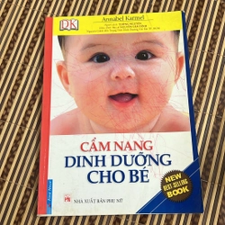 Cẩm Nang Dinh Dưỡng Cho Bé  533383
