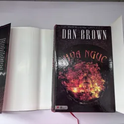 Hoả ngục - Dan Brown (bìa cứng) 1031800