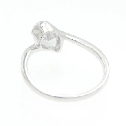 Nhẫn hình khối K14WG 668285