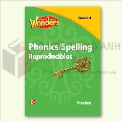 Sách Tiếng Anh - Reading Wonders - Practice - Grade 4 21797