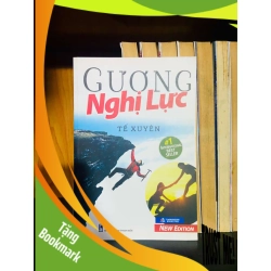 (TẶNG BOOKMARK) Gương nghị lực - Tế Xuyên KỸ NĂNG RBK0810