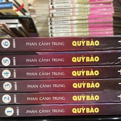 Quỷ bảo full bộ 6 tập  551431