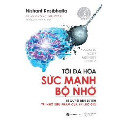 Tối đa hóa sức mạnh bộ nhớ - Nishant Kasibhatla2020 New 100% HCM.PO