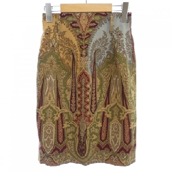 【Mã giảm giá】【Cổ điển】Etro ETRO Váy 653335