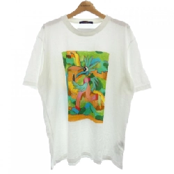 Áo thun LOUIS VUITTON LV Friend Inside Out Lapel HKY73WNPG - Hàng hiệu Authentic