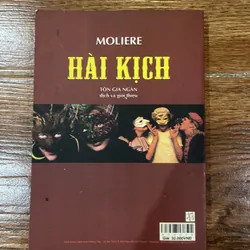 Hài Kịch - MOLIERE (6) 735002