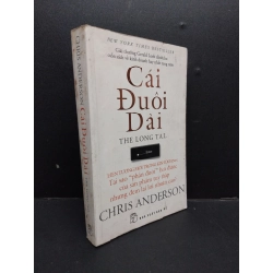 Cái đuôi dài mới 80% ố bẩn 2009 HCM1008 Chris Anderson MARKETING KINH DOANH