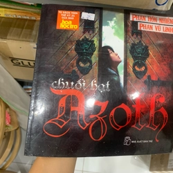 Truyện Chuỗi hạt Agoth - sách real 316698