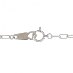 K18WG Necklace - Hàng hiệu Authentic 868245