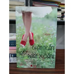 Chân ngắn sao phải xoắn! – Huyền Lê