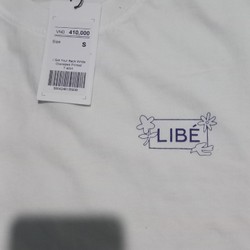 Áo Libé đủ size S-M-L 81449