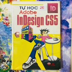 TỰ HỌC ADOBE INDESIGN CS5