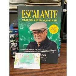 Escalante: Người thầy xuất sắc nhất nước Mỹ — Jay Mathews