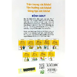 Bác Sĩ Tốt Nhất Là Chính Mình - Tập 6: Bệnh Gout - Nhiều Tác Giả 288647