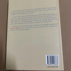 Chu du vào tâm trí khách hàng 507439