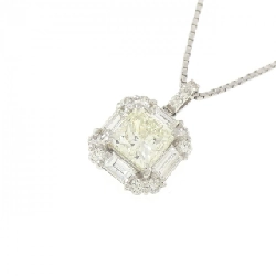 PT Dây chuyền kim cương 1.009CT VLY SI2 cắt hình fancy - Hàng hiệu Authentic 874034