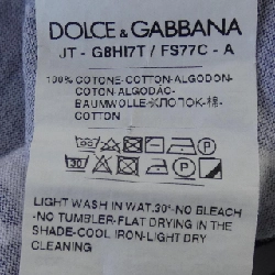 Dolce & Gabbana DOLCE&GABBANA G8HI7T/FS77C Áo thun - Hàng hiệu Chính hãng 893943
