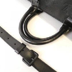 Túi du lịch Louis Vuitton Monogram Shadow Keepall Bandoulière 50cm M44810 614425