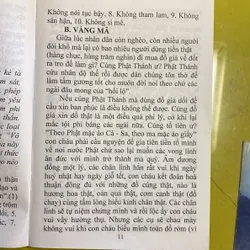 Luận Giải Chính Tín và Mê Tín - Trường Cơ Bản Phật Học Hà Tây 605932