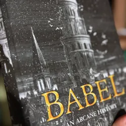 Sách Babel S200 đã thay hình bìa cứng  729318