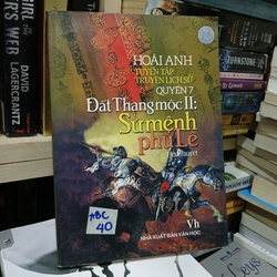 Đất Thang Mộc: Sứ mệnh phù Lê (Hoài Anh) 198942