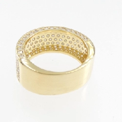 Nhẫn kim cương K18YG 1.50CT 670720