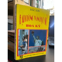 Đại Cương Văn Học Sử Hoa Kỳ - Đắc Sơn