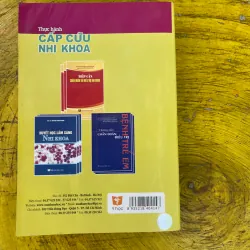 THỰC HÀNH CẤP CỨU NHI KHOA- GS.TS. NGUYỄN CÔNG KHANH - GS.TSKH. LÊ NAM TRÀ 729204