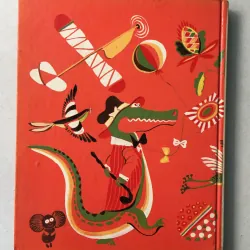 Stories and Poems for Children - Minh hoạ tuyệt đẹp bởi Georgy Yudin 558791