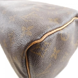 Túi xách Boston Louis Vuitton Monogram Speedy 30cm M41108 614655