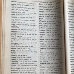 Từ điển khoa học và kỹ thuật Anh- Việt  590056