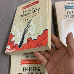 Tây sơn tam kiệt. Bộ 4 tập 455200
