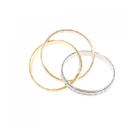 Nhẫn 750 ba màu - Hàng hiệu Authentic 854649