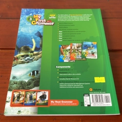 HỌC TIẾNG ANH My first grammar student book 3 537752