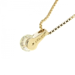 K18YG Dây chuyền kim cương 0.30CT - Hàng hiệu Authentic 865159