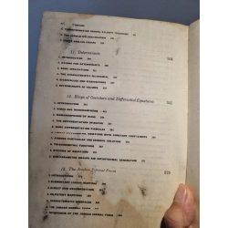 FUNDAMENTAL STRUCTURES OF ALGRBRA - Mostow, Sampson & Meyer 196164