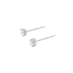 PT900 Bông tai kim cương 0.18CT - Hàng hiệu Chính hãng 865361