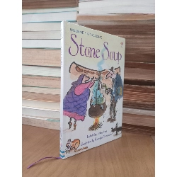 Stone soup - Usborne First Reading 993484