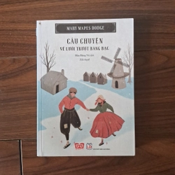 Câu chuyện về lưỡi trượt băng bằng bạc