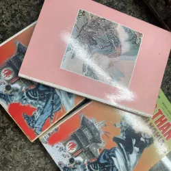 Phong thần diễn nghĩa Hứa Trọng Lâm 796564