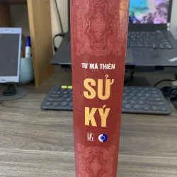 Sử ký Tư Mã Thiên - Phan Ngọc 776305