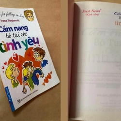 Sách Cẩm nang bỏ túi cho tình yêu 305448