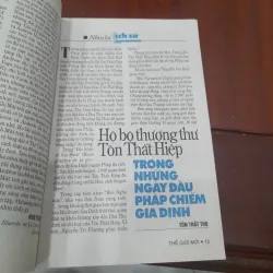 THẾ GIỚI MỚI số 273 ngày 16.2.1998 1031585