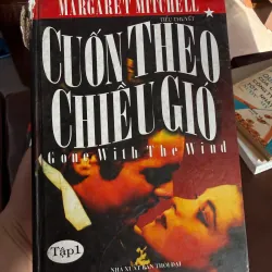 Combo 2 Tập “Cuốn Theo Chiều Gió” – Margaret Mitchell (Gone With The Wind)-K2 992923