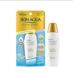 Sữa Chống Nắng Sunplay Skin Aqua 