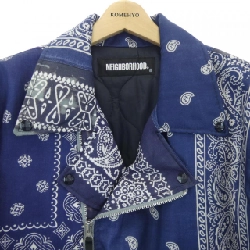 Hàng hiệu NEIGHBORHOOD 212SPNH-JKM02 - Áo khoác 897737