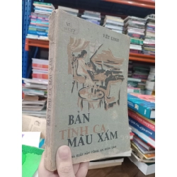 Bản tình ca màu xám - Viết Linh 127087