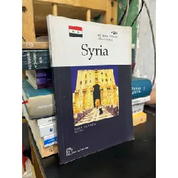 Đối thoại với các nền văn hoá: Syria - Trịnh Huy Hoá