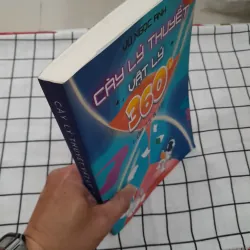 CÀY LÝ THUYẾT VẬT LÝ 360 Lớp 11 &12. Thầy Vũ Ngọc Anh chủ biên 791550