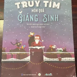 TRUY TÌM MÓN QUÀ GIÁNG SINH - hộp háo hức - 